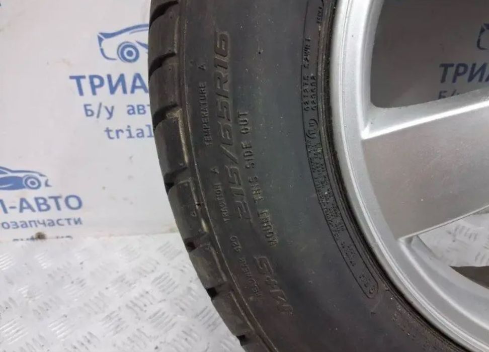 Запаска Соренто 2003-2008