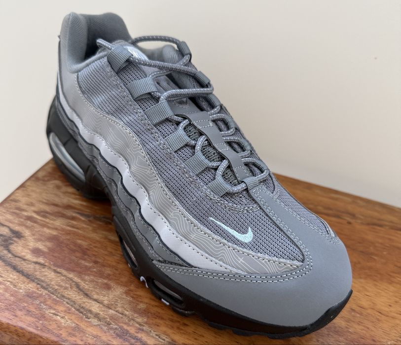 Nike Air Max 95 Novas Por Usar