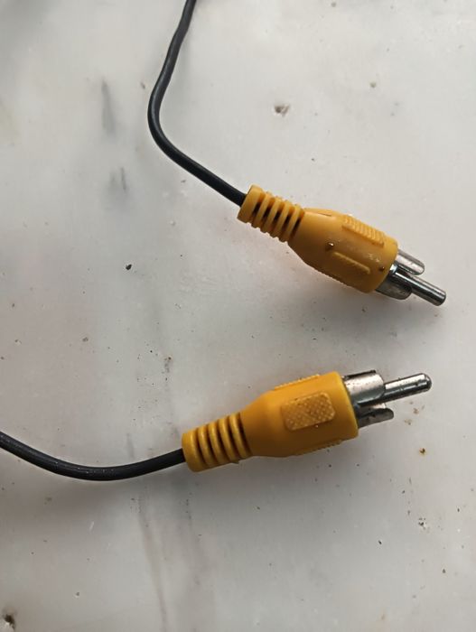 Diversos cabos ligação