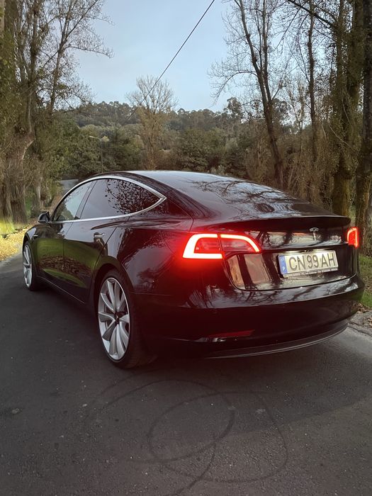 Tesla Model 3 Dual Motor 440cv IVA dedutivel 89,6 SOH — photo 3