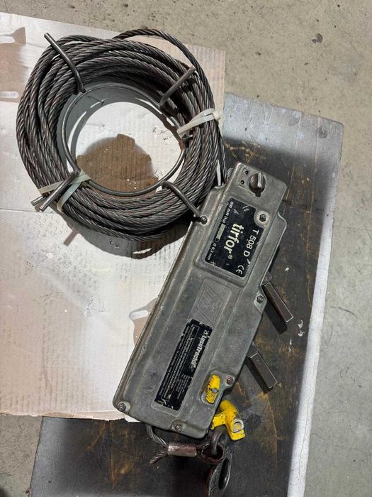 Guincho Tirfor T508D