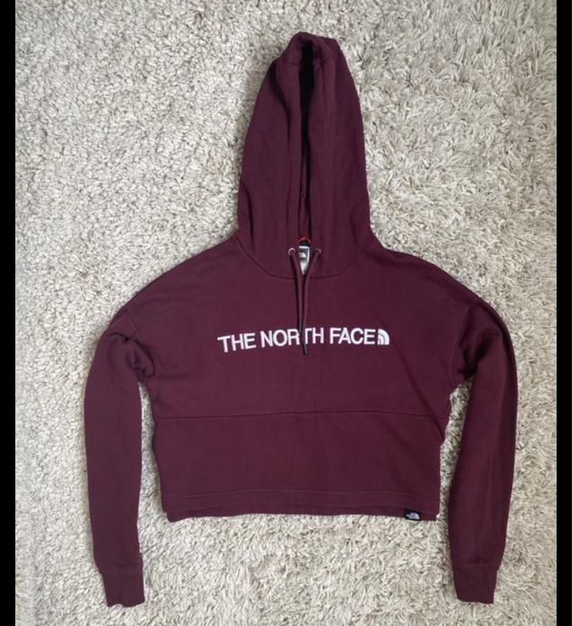 Вкорочена худі, оригінал