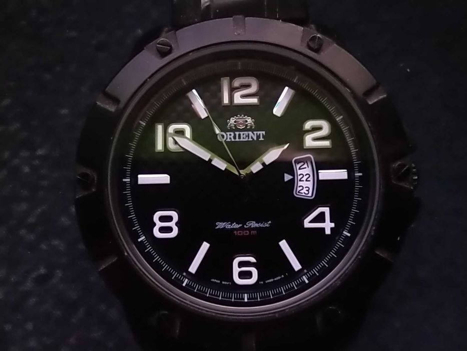 Часы мужские "ORIENT" наручные кварцевые