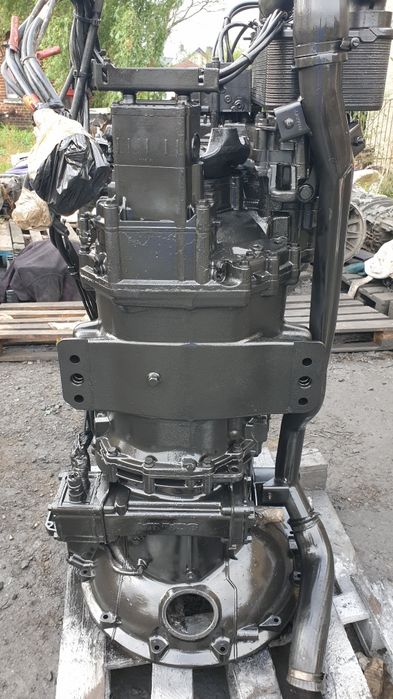 Skrzynia Biegów Scania GRS 905R  Opticruise