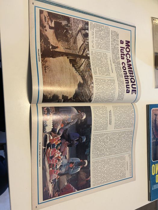 revista O Século Ilustrado 1975 Como estamos de dinheiro?