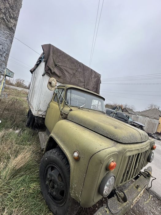 Продам газ на ходу