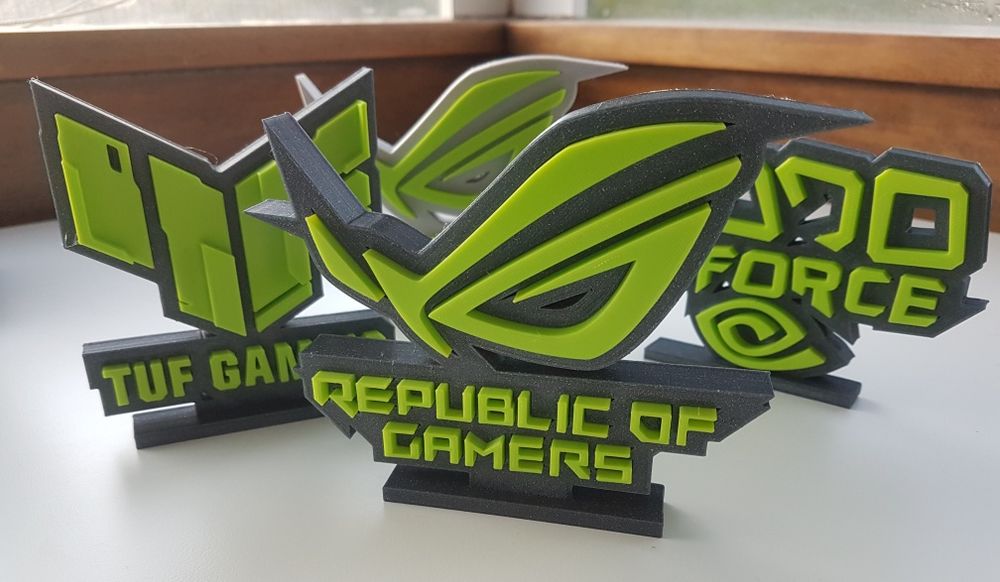 Republic of Gamers