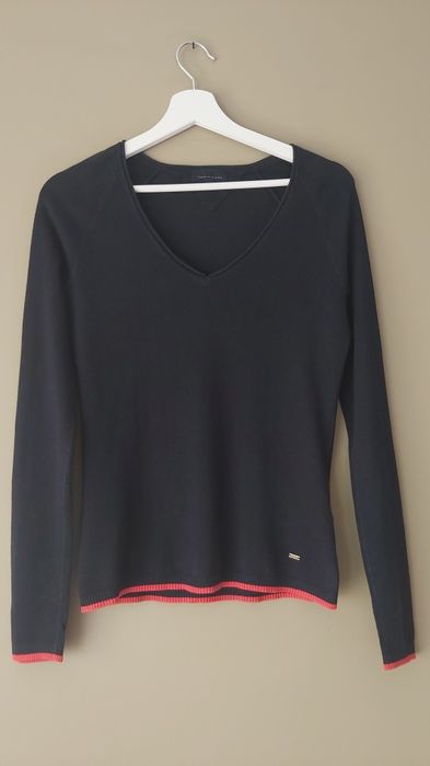 Tommy Hilfiger bluzka swetrowa S/M