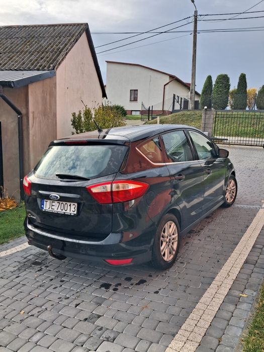 Ford C-Max diesel
