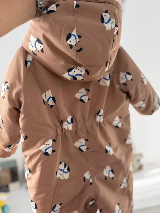 Зимовий комбінезон  H&M р.92