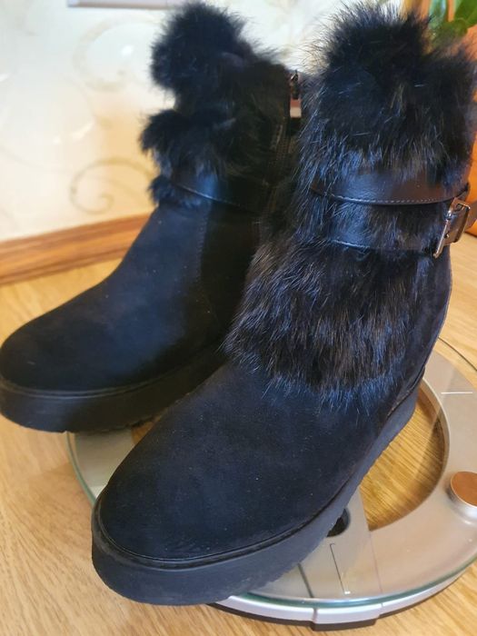 зимние угги сапоги 39 40 размер