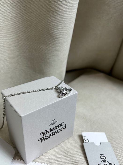 Vivienne Westwood Ismene Pendant Necklace подвеска кулон
