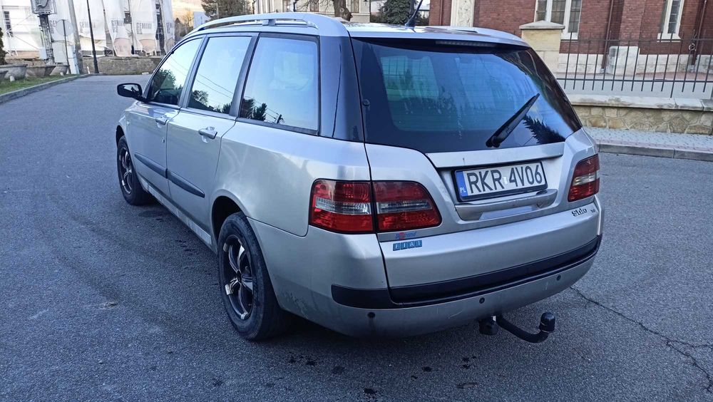 Fiat Stilo 1,9JTD