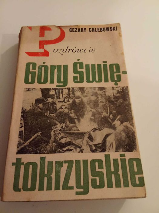 Pozdrówcie Góry Świętokrzyskie Cezary Chlebowski