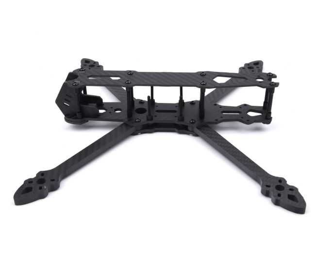 Карбонова рама Mark4 v2 / v3 для FPV-дронів — 7", 8", 10", 13" та 15"