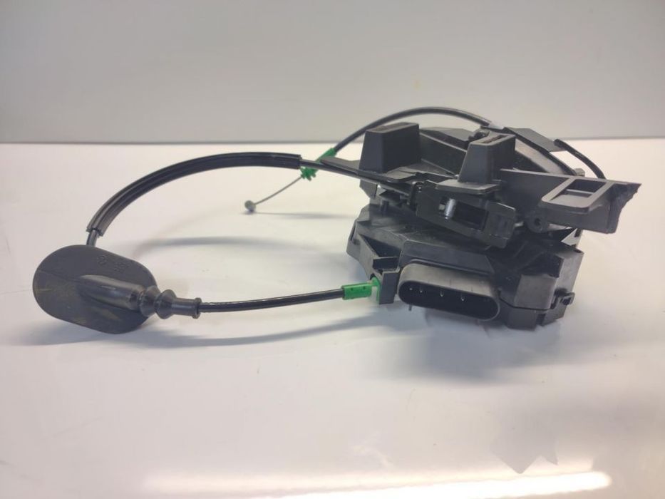 Fechadura Porta Traseira Esquerda Ford Fiesta MK6  2012 a 2017