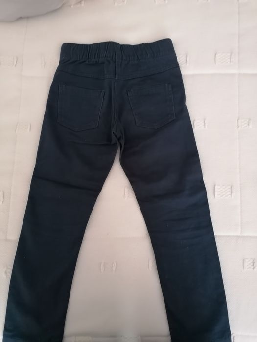 Calça de ganga criança