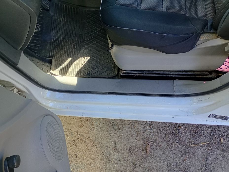 VW Caddy 2.0 бензин Пасажир