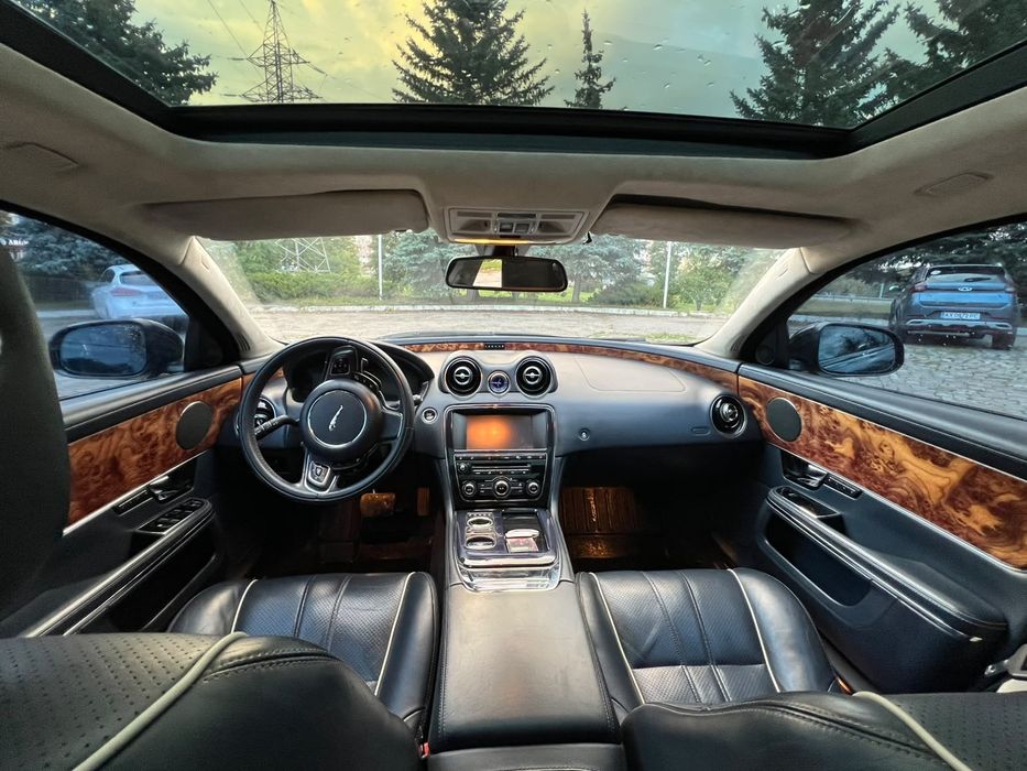 Jaguar XJ Продажа