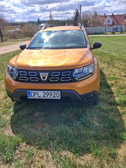 Dacia duster 1 Tce LPG 2020r.