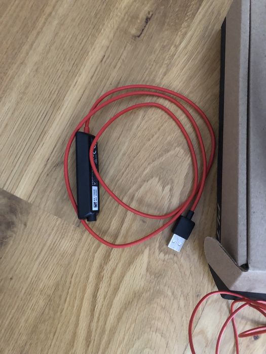 Słuchawki przewodowe Plantronics Blackwire C3225 USB-A pałąk