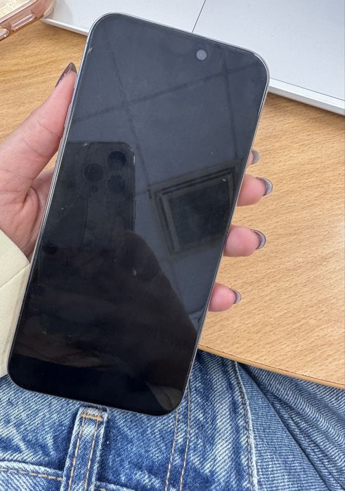 Iphone 15 pro max 256gb