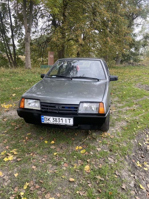 Ваз 21099 інжектор