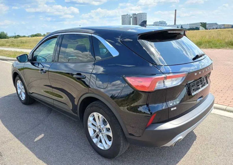 Бампер Ford Kuga Escape MK3 MK2 Форд Куга розборка разборка шрот