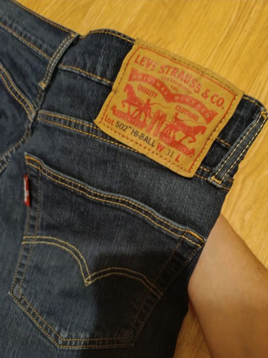 Calcas levis 502 hi-ball