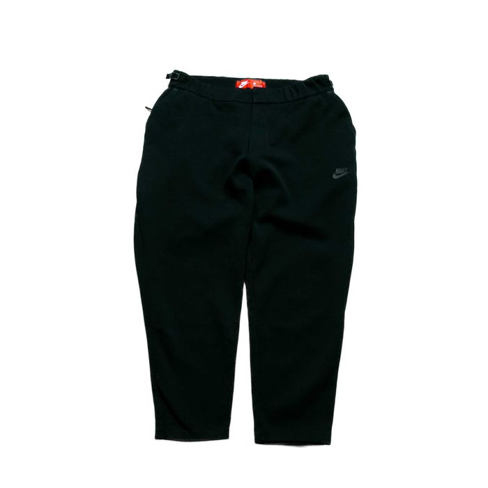 Nike Tech Fleece Cropped spodnie dresowe L slim