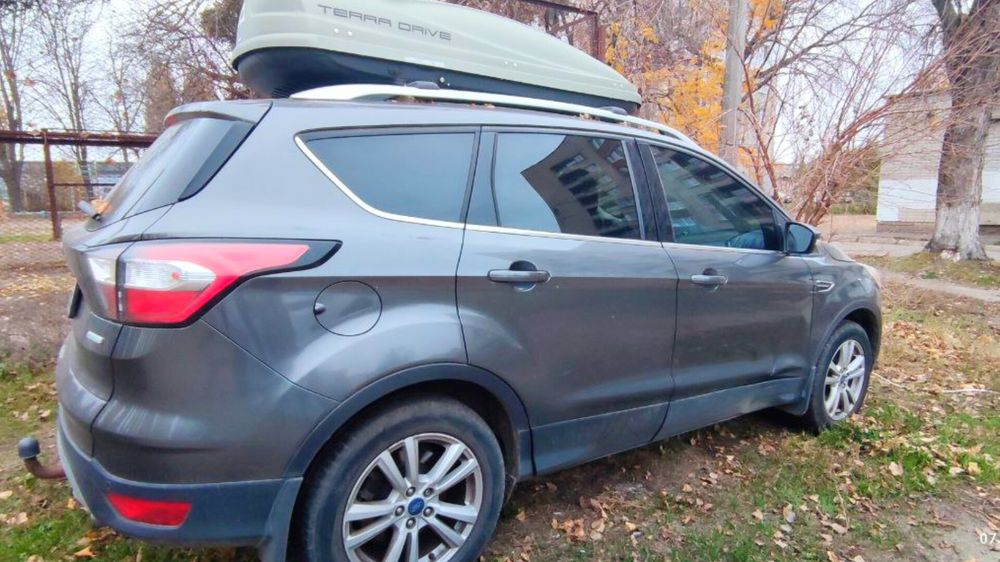 Продам Форд Куга 2 2017г.в.