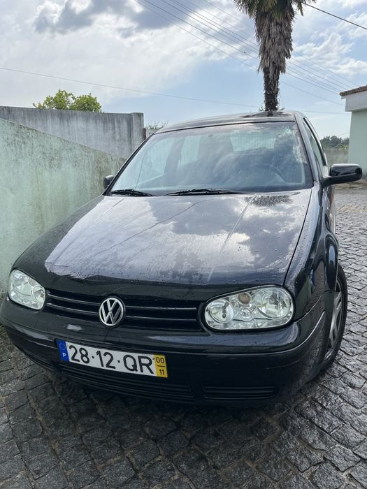 Wolskwagen golf 4