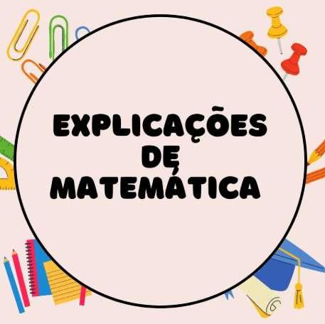 Apoio ao Estudo e Explicações de Matemática