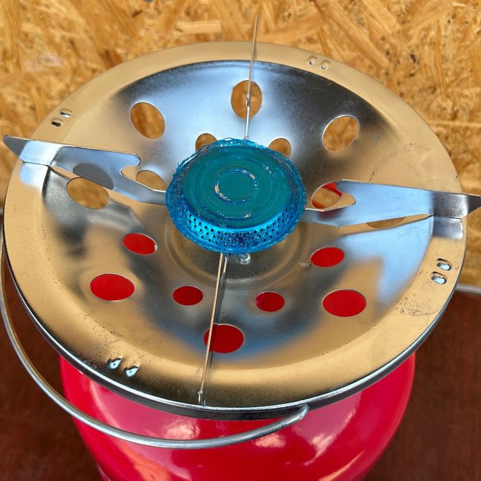 Газовый комплект 12л Баллон газовый 12л Баллон с горелкой 12 л