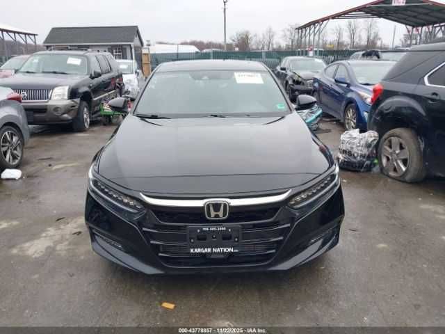 Honda Accord Touring 2019 !