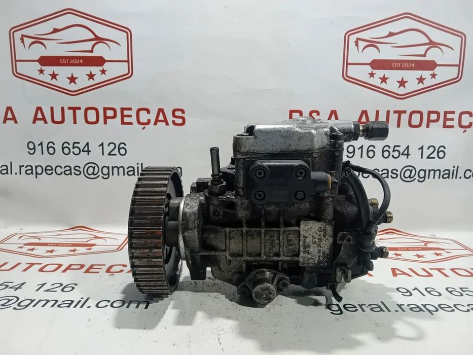 Bomba de Alta Pressão Seat Ibiza II 1.9 TDI 038130107 Original