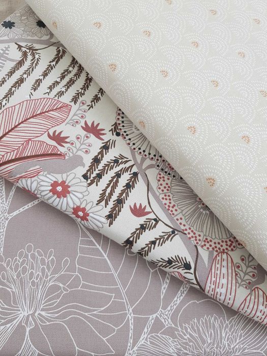 Tecido canvas 100% algodão