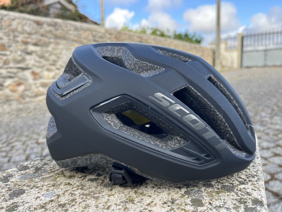 Bicicleta SCOTT SCALE 920 2021 Carbono nova