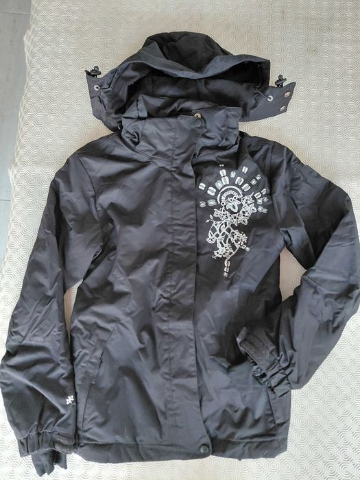 Oxbow blusão ski e snowboard unissexo