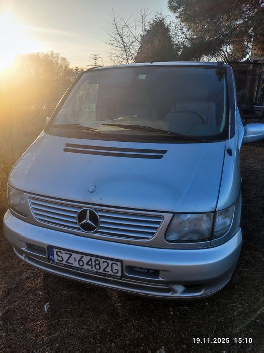 Mercedes V280/Vito