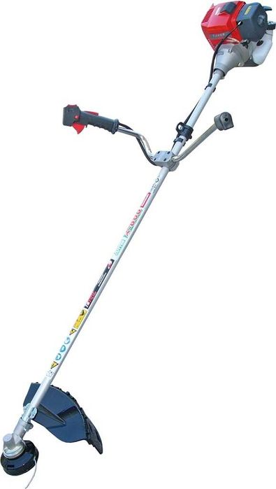 Roçadora Kawasaki TJ53E Barra Mori X800 Evolux