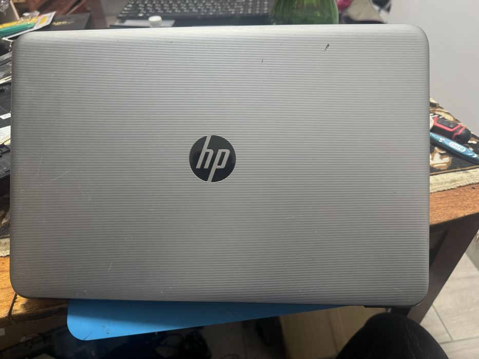 Ноутбук на amd a8 Hp 15 ba027nd