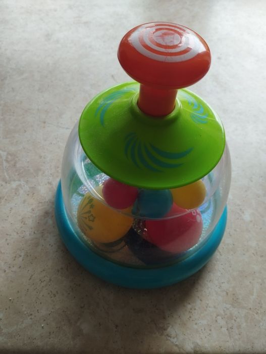 Дзига, юла PLAYGO.