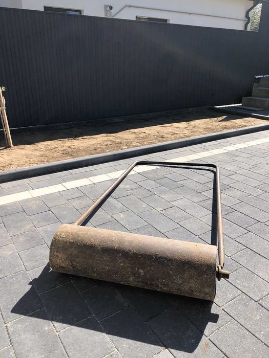 Каток, Для газона в оренду