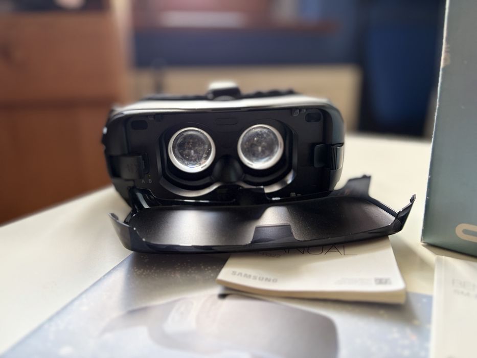 Samsung Gear Vr (Oculus)