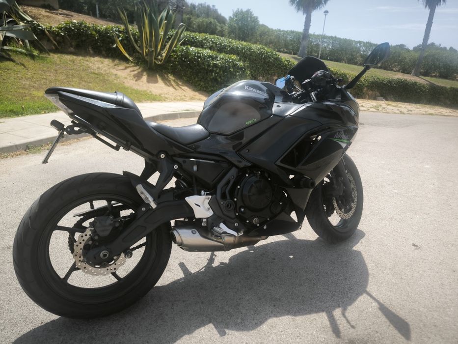 Kawasaki Ninja 650