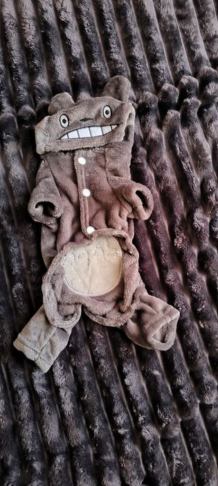 Флісовий комбінезон для собак