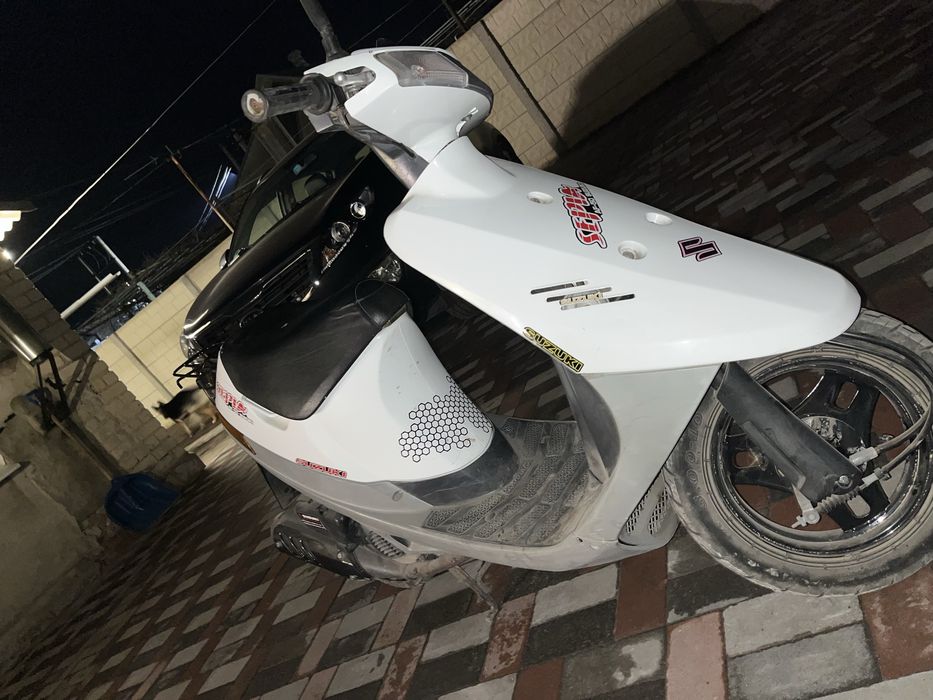 Скутер Suzuki sepia ad50
