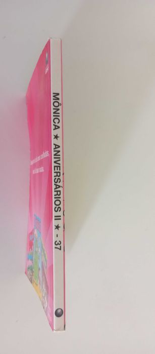 Livro de banda desenhada Monica441643920052070401
