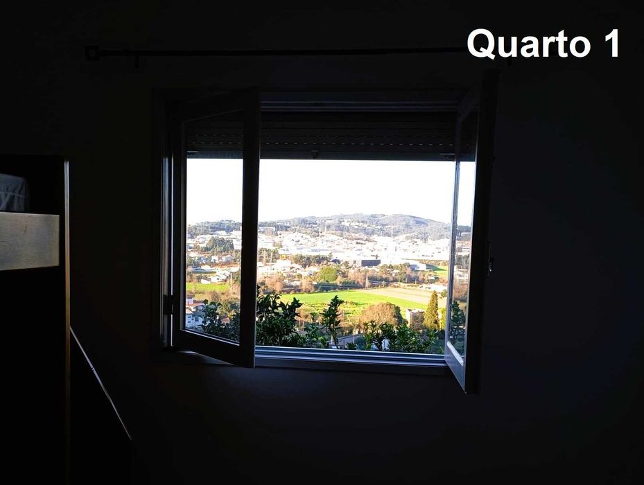Quarto individual em Moradia T3 Alfena